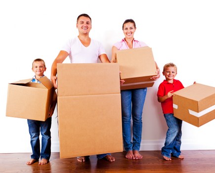 Team investigating a moving-related issue