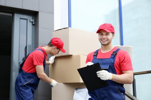 Camden van transport for residential and business items