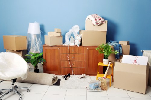 Flexible Camden storage options for busy households and local businesses
