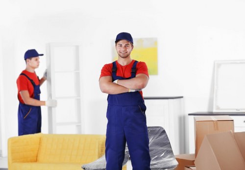 Eco-friendly Camden removals with recycling and reuse practices
