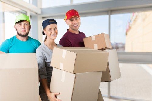 House removalists in Camden helping with a home relocation