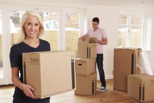 Local storage options for Camden homes and businesses