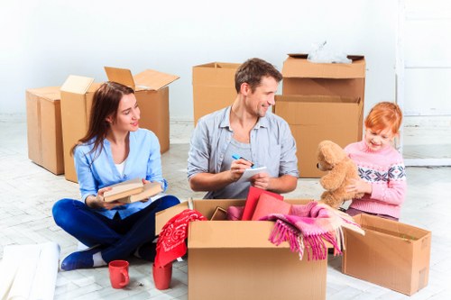 Camden moving service planning a careful property move