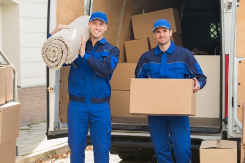 Camden man and van service for residential and business transport