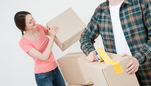 Inclusive website access for Camden removals