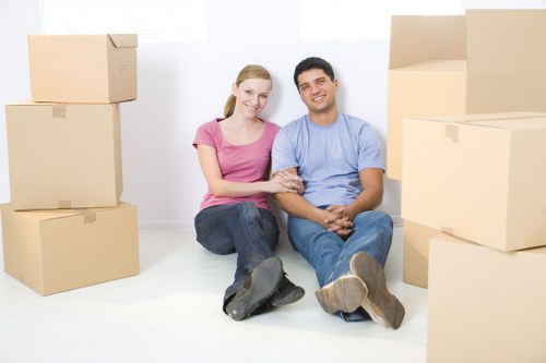 Final complaint resolution process for a removal business