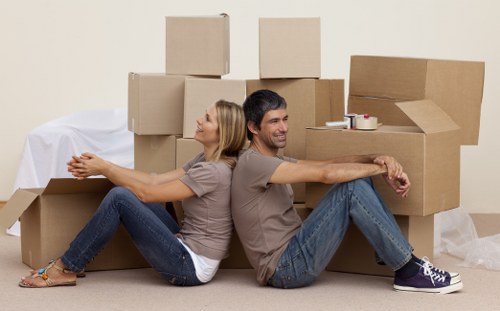 Keyboard navigable removal company content