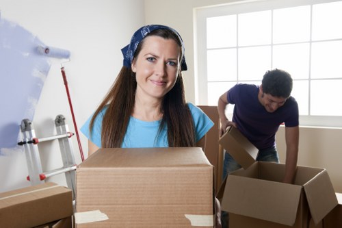 Secure payments area for Removal Company Camden with protected checkout
