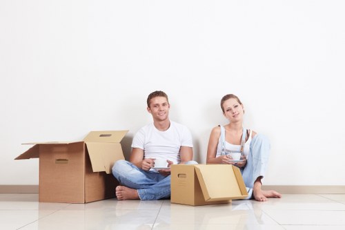Website performance monitoring for Removal Company Camden