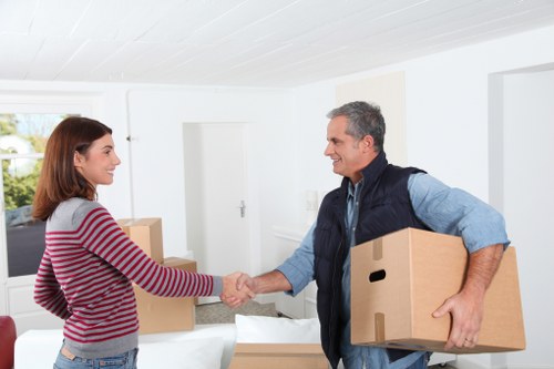 Flexible payment methods for Removal Company Camden customers