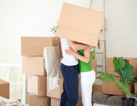 Packing and moving furniture safely with local Camden access