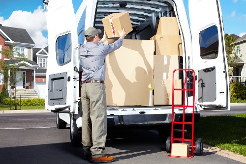 Keyboard navigation and accessible page structure for Camden removals