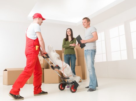 Furniture pick-up service for Camden homes and flats