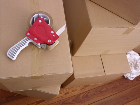 PCI-compliant payment security for a Camden moving service