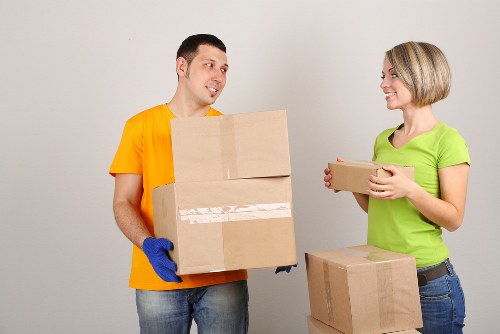 Camden removals quote and pricing discussion