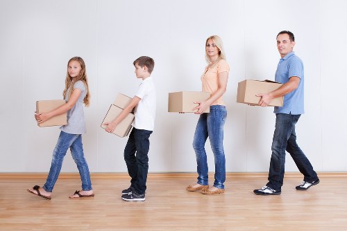 Sustainable removal service in Camden with recycling and charity reuse