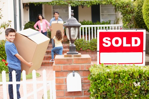 Storage and relocation support for removals in Camden