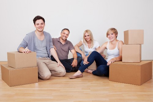 Camden van service for furniture transport