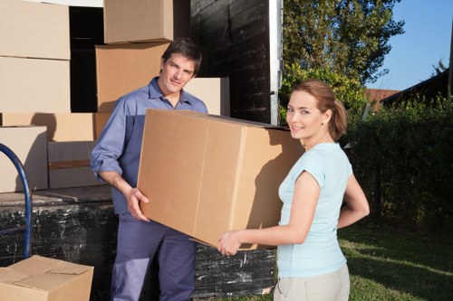 Worker welfare review during a supply chain inspection