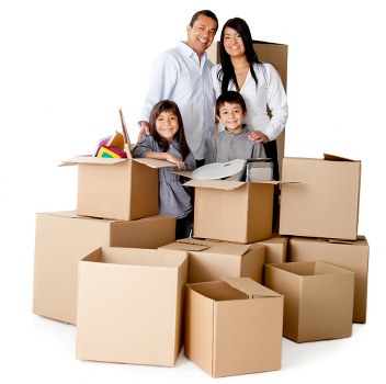 Camden removalists navigating a residential move